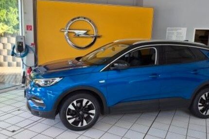 Opel Grandland (X) 59.737 km 13.990 &euro; Olpe 57462