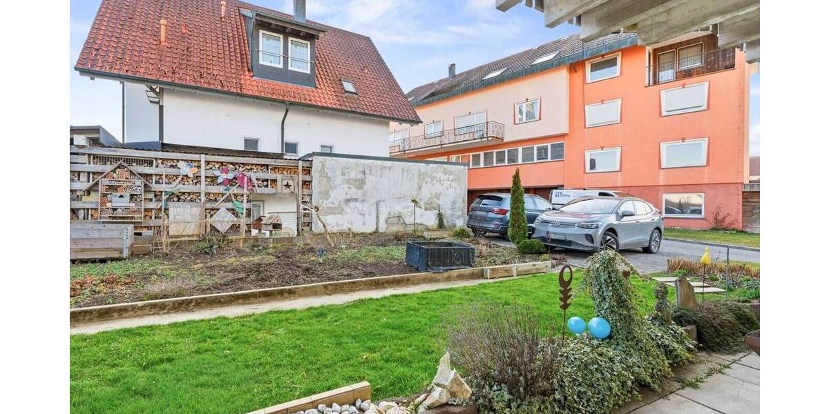 Mehrfamilienhaus, Wohnhaus Pfullendorf - 9 Zimmer, 201 m&sup2;, 439.000&euro; | Angebot:26358735