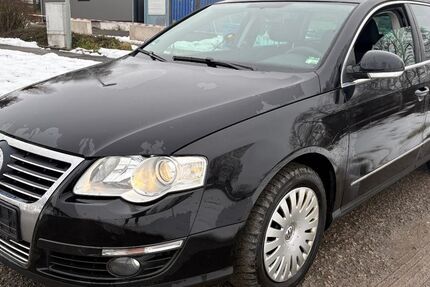 VW Passat 266.000 km 2.700 &euro; Knetzgau 97478