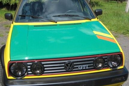 VW Golf 99.999 km 16.500 &euro; Gedern 63688