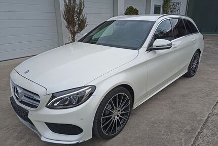 Mercedes C 180