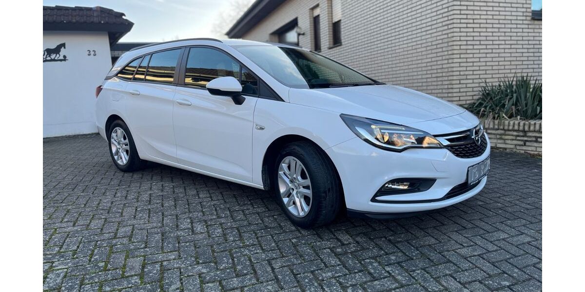 Opel Astra 155.100 km 5.790 &euro; Erwitte 59597