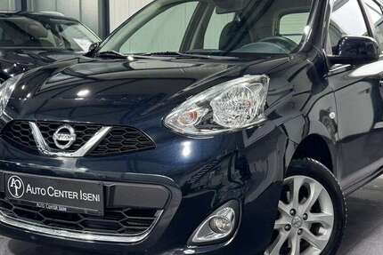 Nissan Micra 66.600 km 9.980 &euro; Spaichingen 78549