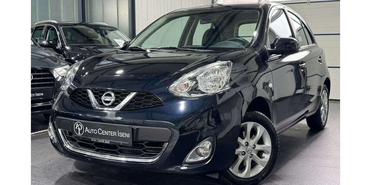 Nissan Micra 66.600 km 9.980 &euro; Spaichingen 78549