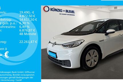 VW ID.3 35.297 km 18.990 &euro; Aschaffenburg 63741