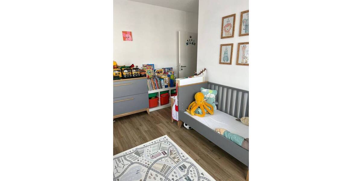 Etagenwohnung Schwabach Unterreichenbach - 3 Zimmer, 90 m&sup2;, 1.175&euro; | Angebot:26305994