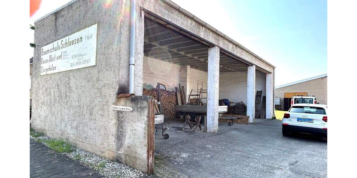 Gewerbeobjekt Kemberg Schleesen - 175.000&euro; | Angebot:25726210