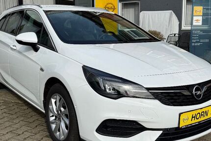 Opel Astra 47.078 km 15.290 &euro; Amelinghausen 21385