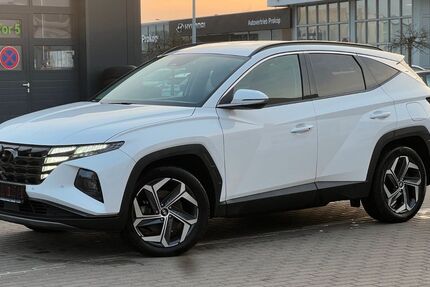 Hyundai TUCSON 92.225 km 23.490 &euro; Jüterbog 14913
