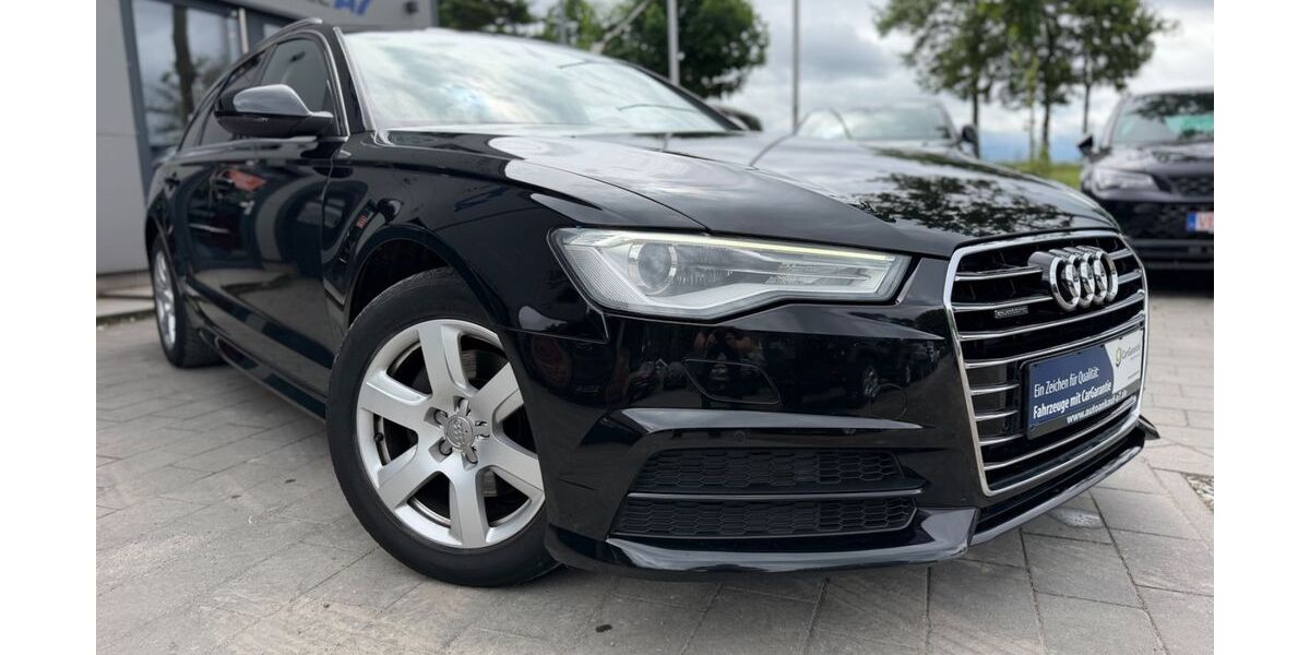 Audi A6 168.783 km 18.499 &euro; Isernhagen OT Altwarmbüchen bei Hannover A2/A7 30916