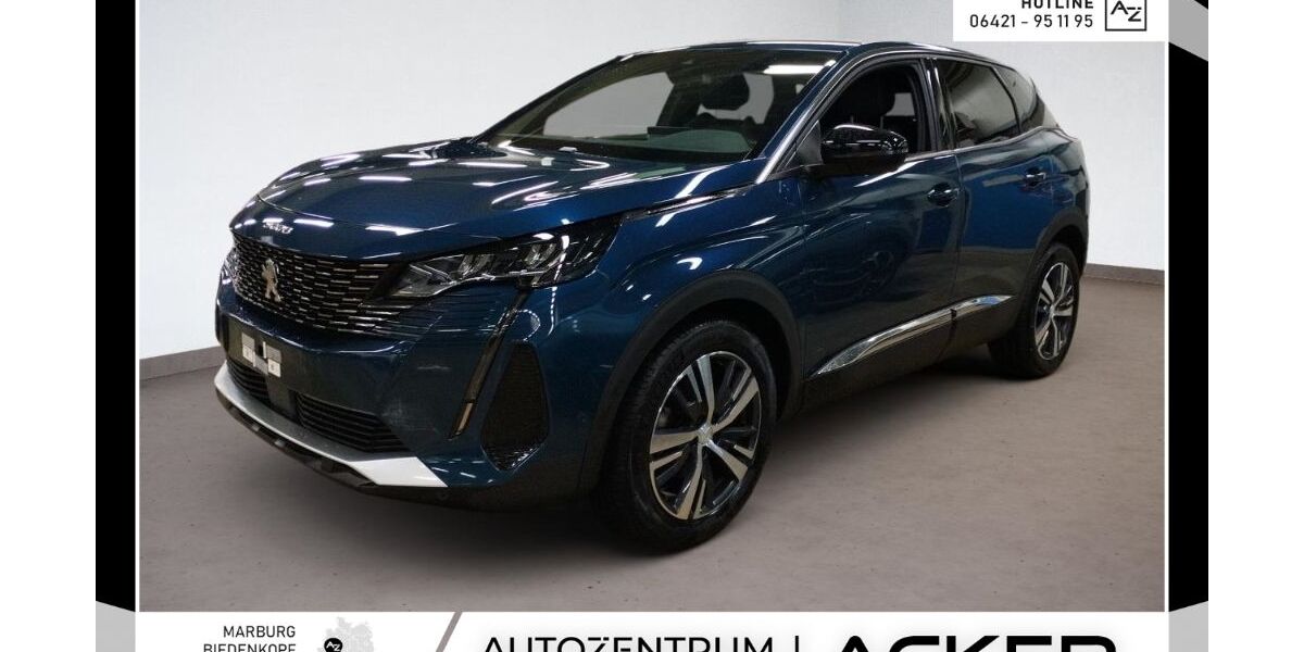 Peugeot 3008 16.716 km 18.490 &euro; Marburg 35043