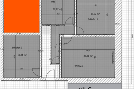 4-Zimmer Mietwohnung 105qm in Bad Dürrheim - komplett neu saniert