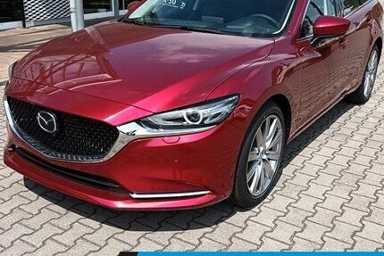 Mazda 6 8.269 km 31.890 &euro; Stendal 39576