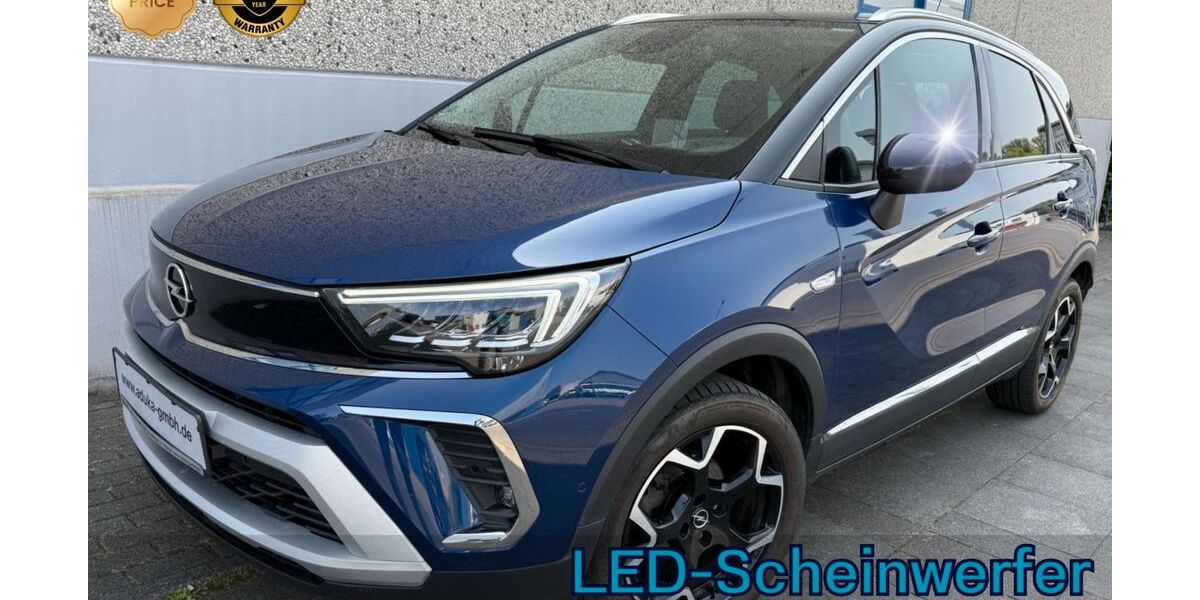 Opel Crossland (X) 103.000 km 12.999 &euro; Köln 50739