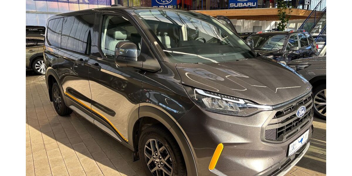 Ford Transit Custom 13.500 km 46.300 &euro; Hörstel 48477