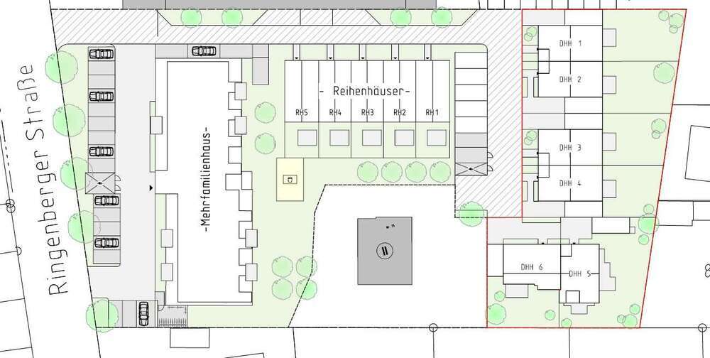 Haus zum Kaufen in Hamminkeln 446.500 € 112 m²