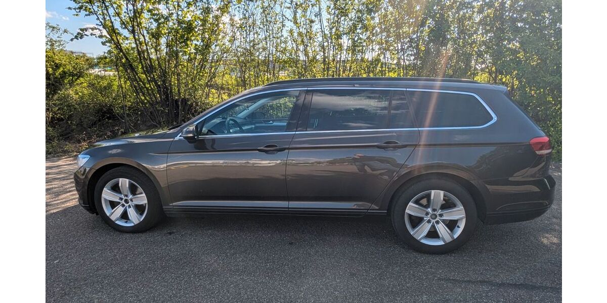 VW Passat Variant 247.000 km 10.500 &euro; Mahlberg 77972