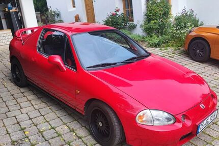 Honda CRX 270.000 km 5.100 &euro; Seeon 83370