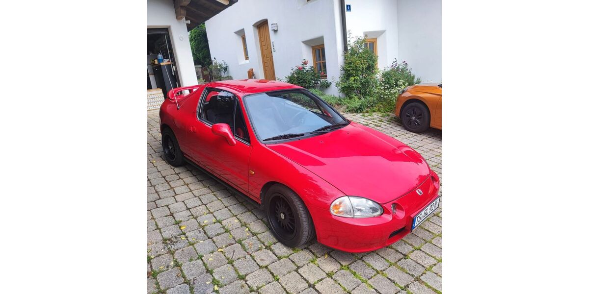 Honda CRX 270.000 km 5.100 &euro; Seeon 83370