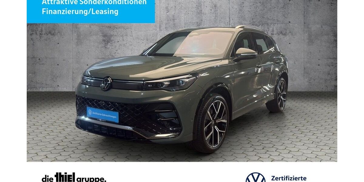 VW Tiguan 22.920 km 51.970 &euro; Paderborn 33100