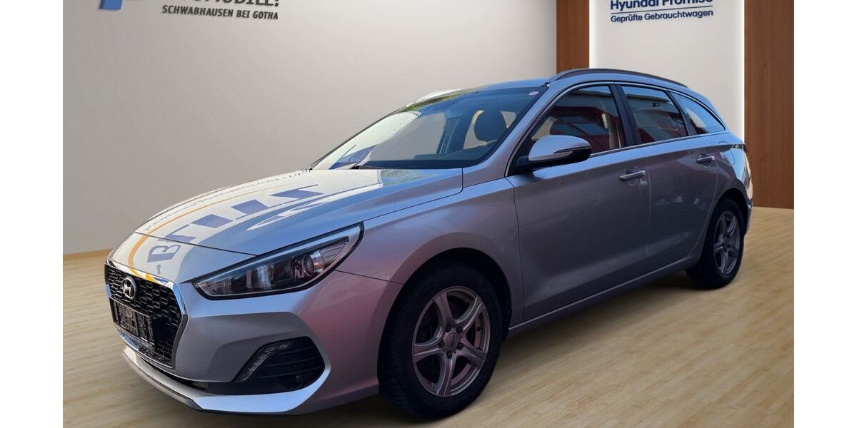 Hyundai i30 46.100 km 17.490 &euro; Schwabhausen 99869