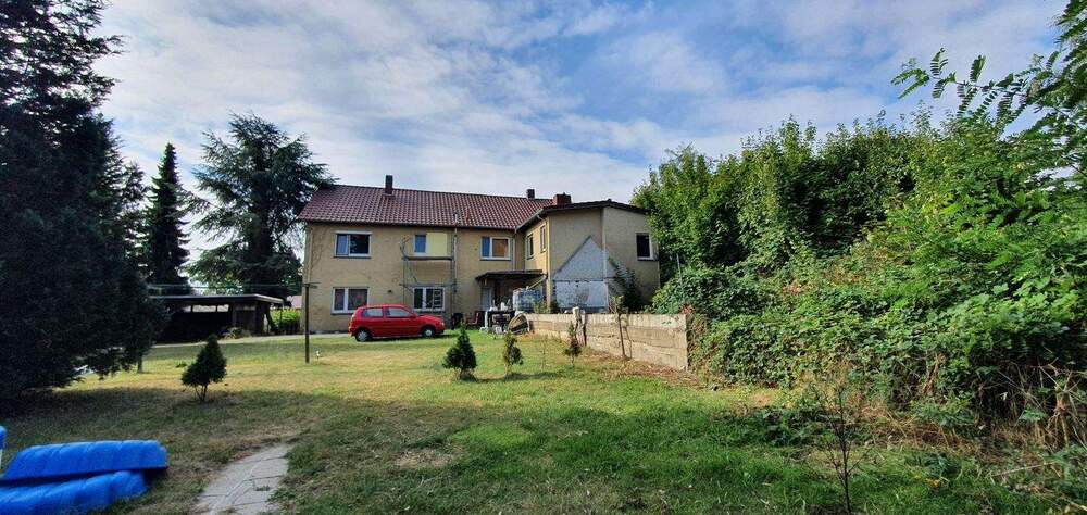 Gute Rendite * Faktor 14,7 * Voll vermietet * Solides MFH mit Ausbaumöglichkeit - Mehrfamilienhaus, Wohnhaus Soltendieck | Angebot:25536496