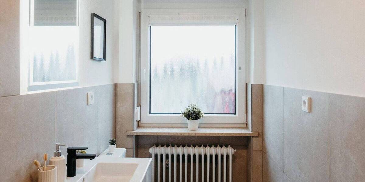 Etagenwohnung Kaufbeuren Kaufbeuren-Neugablonz - 3 Zimmer, 60 m&sup2;, 215.000&euro; | Angebot:26233621