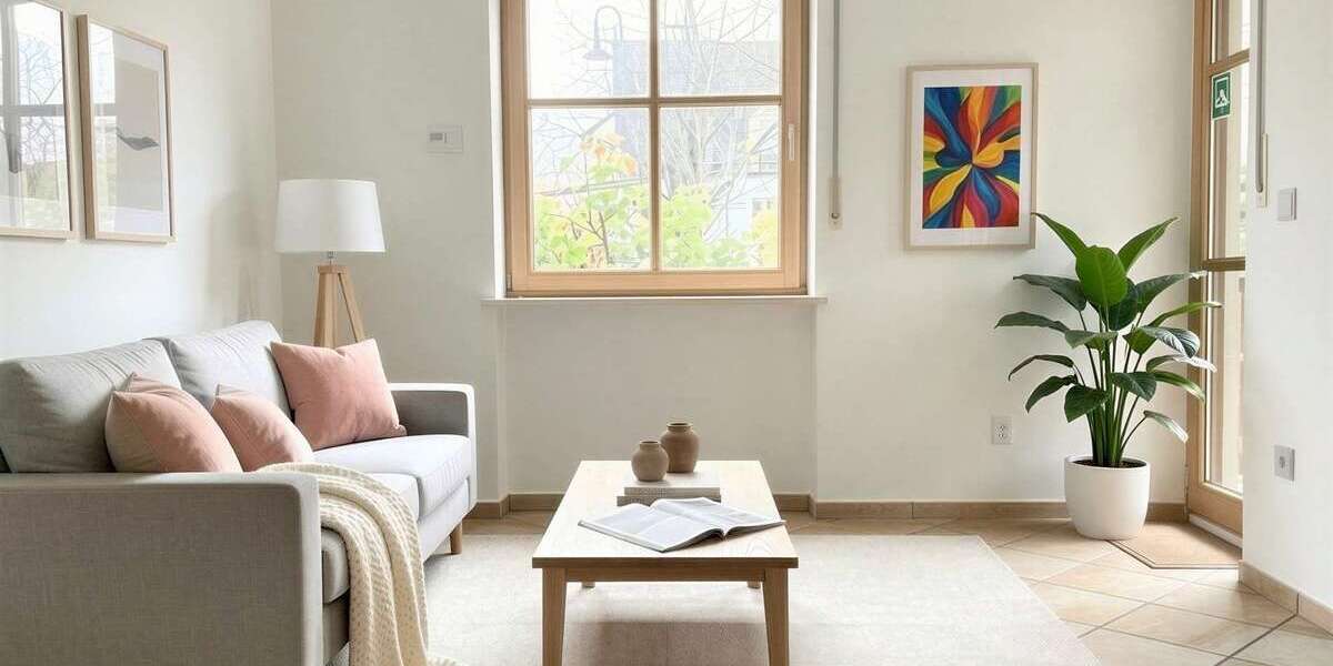 Etagenwohnung Dasing - 3 Zimmer, 75 m&sup2;, 335.000&euro; | Angebot:26362068