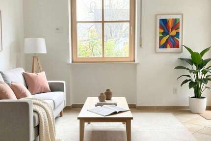 Wohnung Dasing - 3 Zimmer, 75 m&sup2;, 335.000&euro; | Angebot:26362068