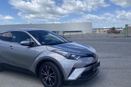 Toyota C-HR 136.000 km 15.490 &euro; Mindelheim 87719