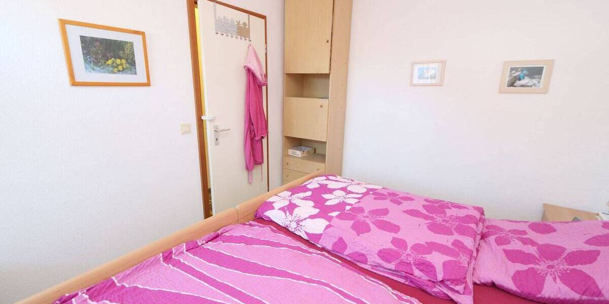 Etagenwohnung Grömitz - 2 Zimmer, 58 m&sup2;, 219.000&euro; | Angebot:26256979