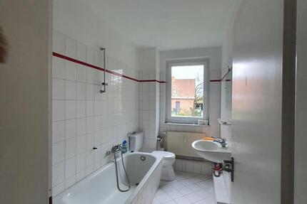 4-Raum Wohnung in ländlicher Lage
