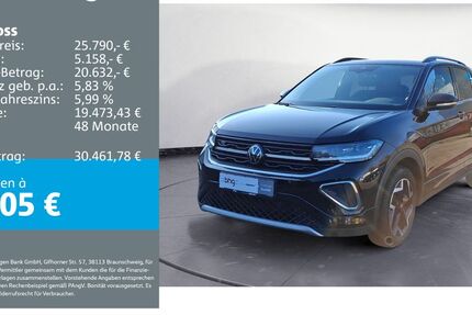 VW T-Cross 25.577 km 25.790 &euro; Reutlingen 72770