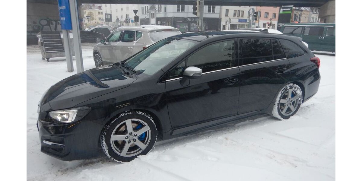 Subaru Levorg 58.450 km 19.500 &euro; Bremen 28207