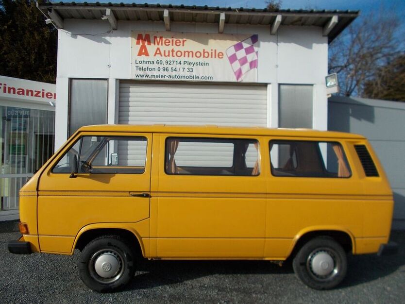 T3 Caravelle