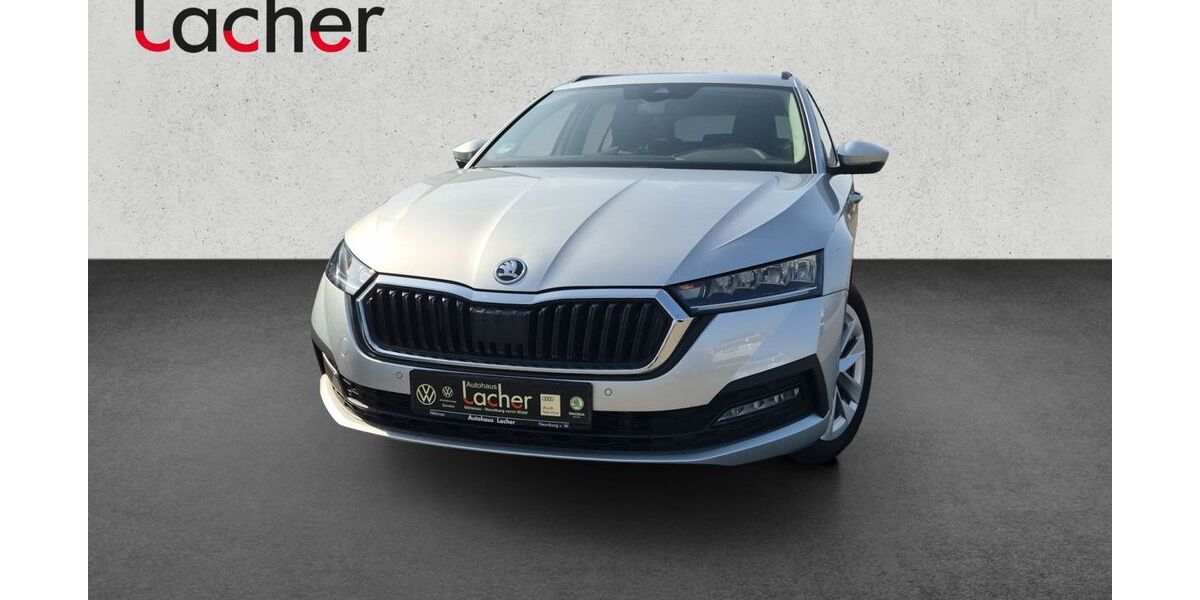 Skoda Octavia 27.000 km 23.190 &euro; Nittenau 93149
