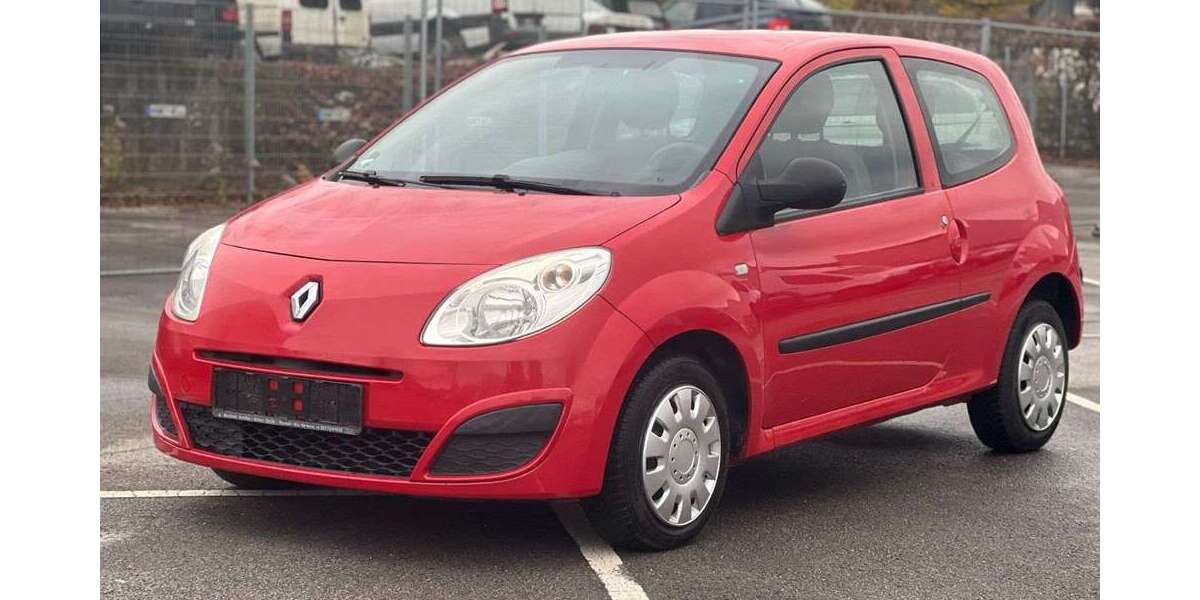 Renault Twingo 138.000 km 2.500 &euro; Wuppertal 42389