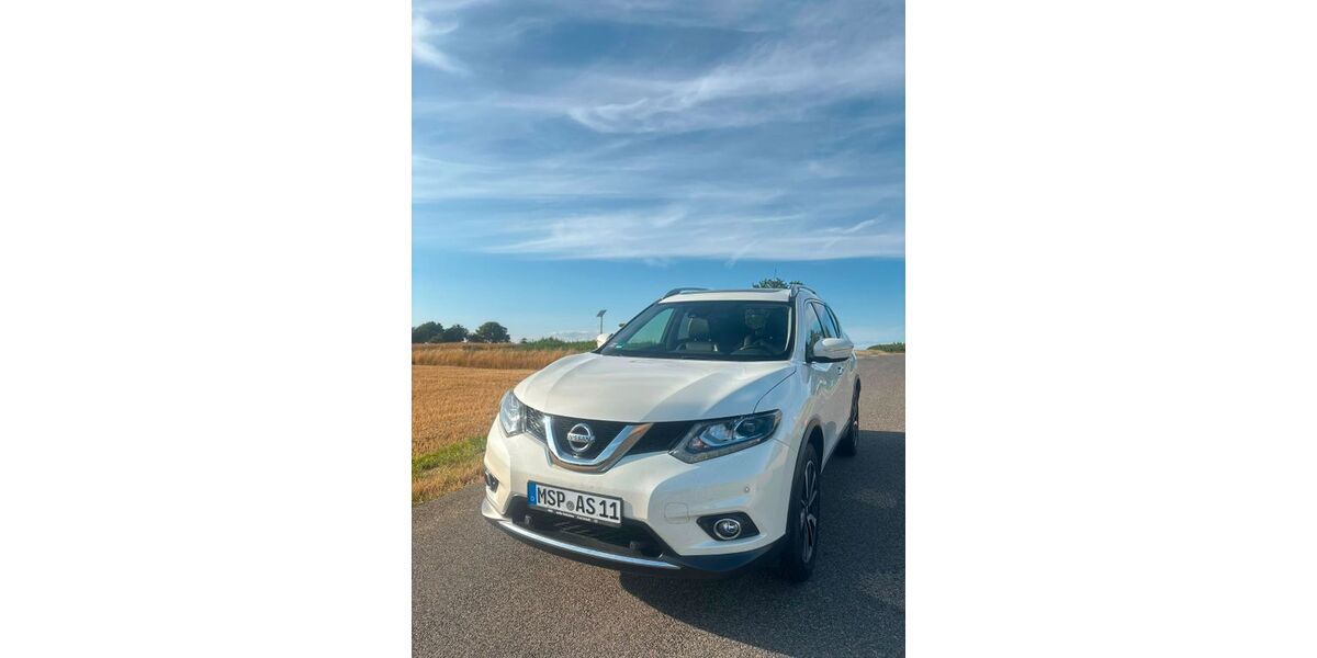 Nissan X-Trail 241.000 km 8.100 &euro; Künzelsau 74653