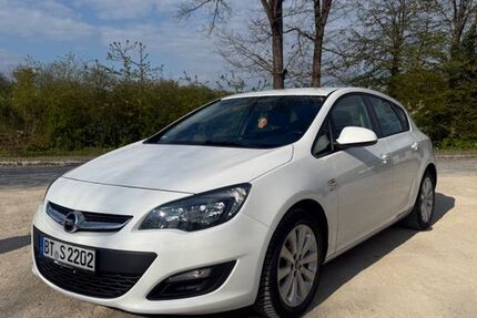 Opel Astra 58.675 km 6.200 &euro; Bayreuth 95448