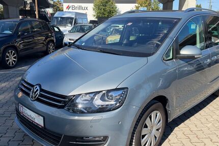 VW Sharan 116.867 km 12.500 &euro; München 81825