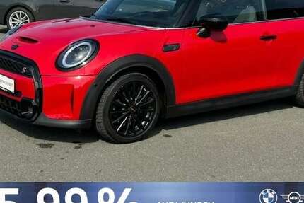 Mini Cooper S 41.500 km 26.490 &euro; Hof 95032