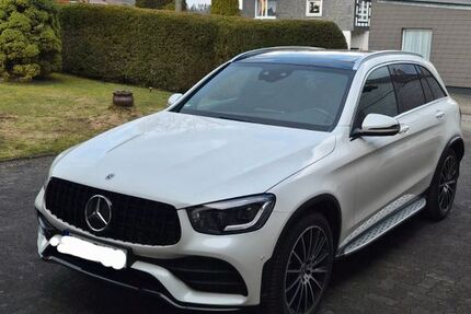 Mercedes-Benz GLC 400 50.000 km 46.500 &euro; Bad Berleburg 57319