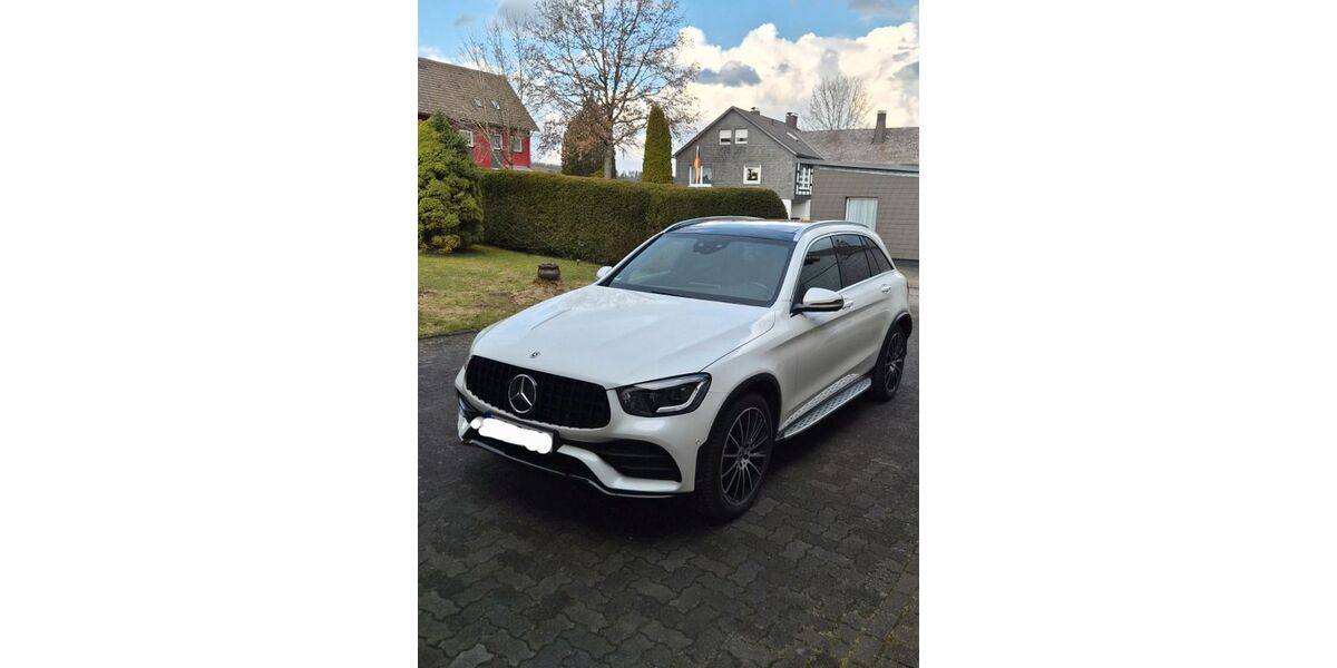 Mercedes-Benz GLC 400 50.000 km 46.500 &euro; Bad Berleburg 57319