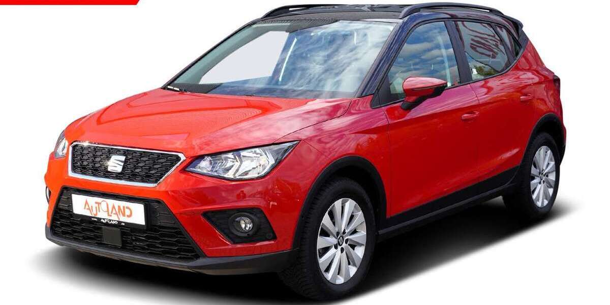 Seat Arona 29.169 km 16.990 &euro; Bad Hersfeld 36251