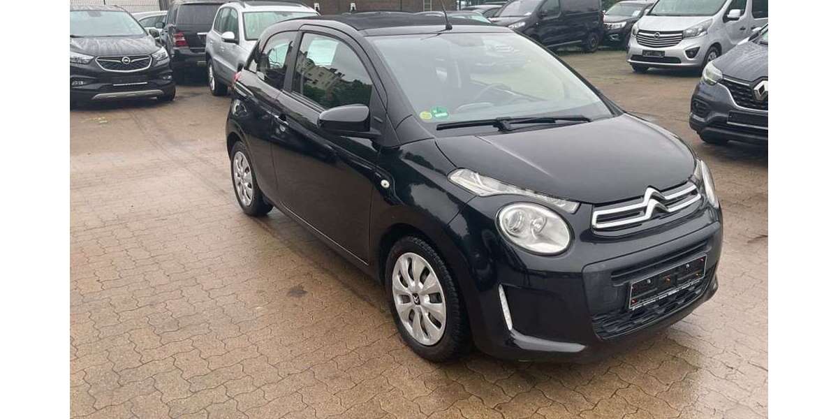 Citroen C1 61.000 km 5.490 &euro; Hamburg 21107