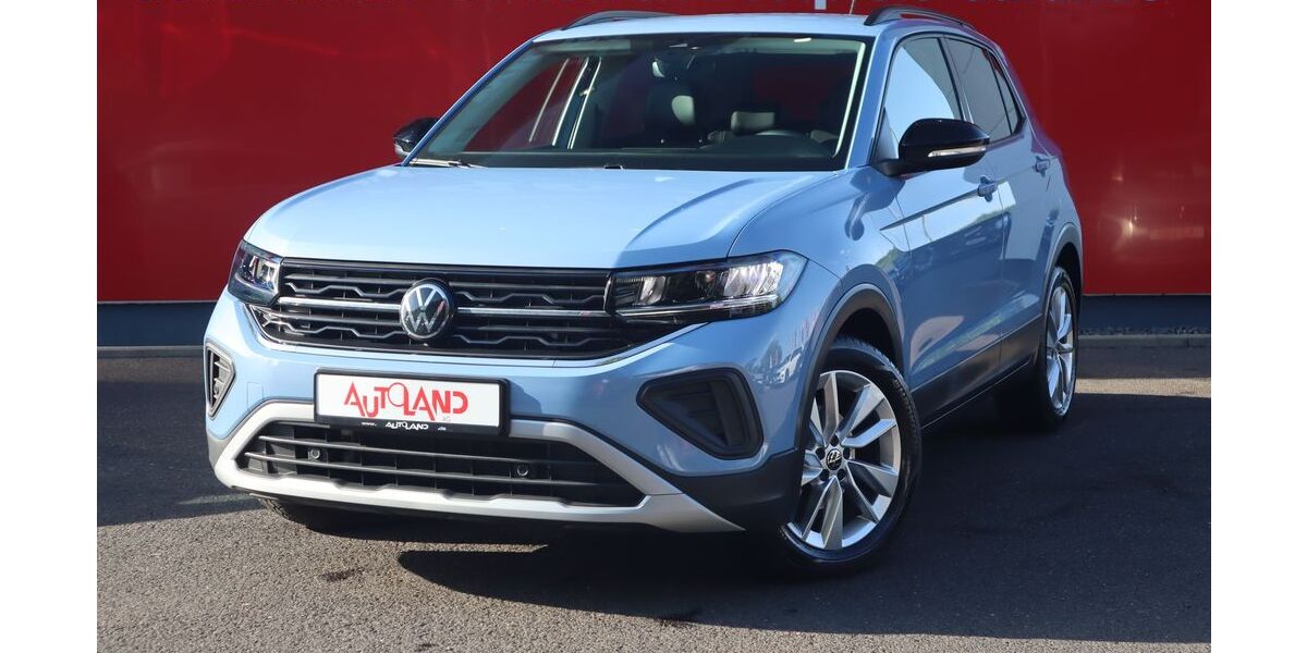 VW T-Cross 12.962 km 21.990 &euro; Meißen 01662