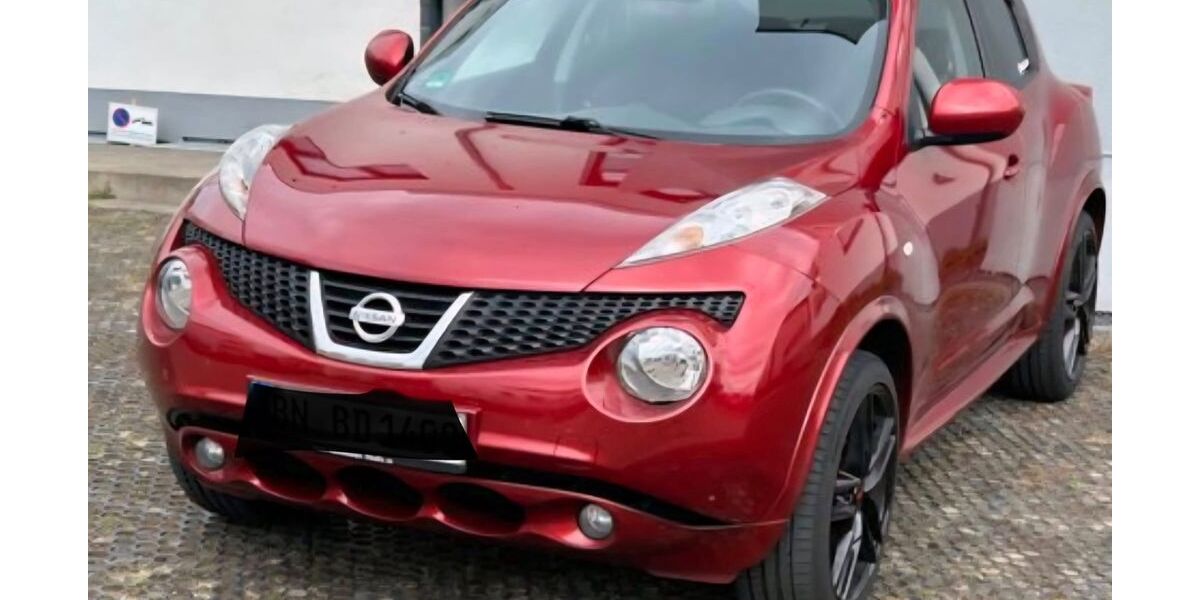 Nissan Juke 111.400 km 6.150 &euro; Köln 51067