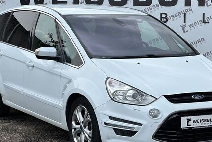 Ford S-Max 257.000 km 5.980 € Edingen-Neckarhausen 68535