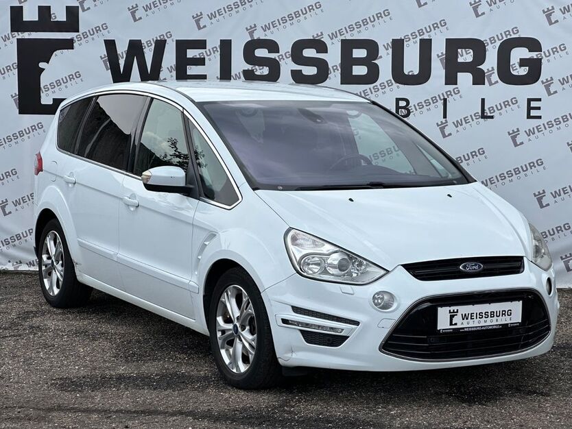 Ford S-Max 257.000 km 5.980 € Edingen-Neckarhausen 68535