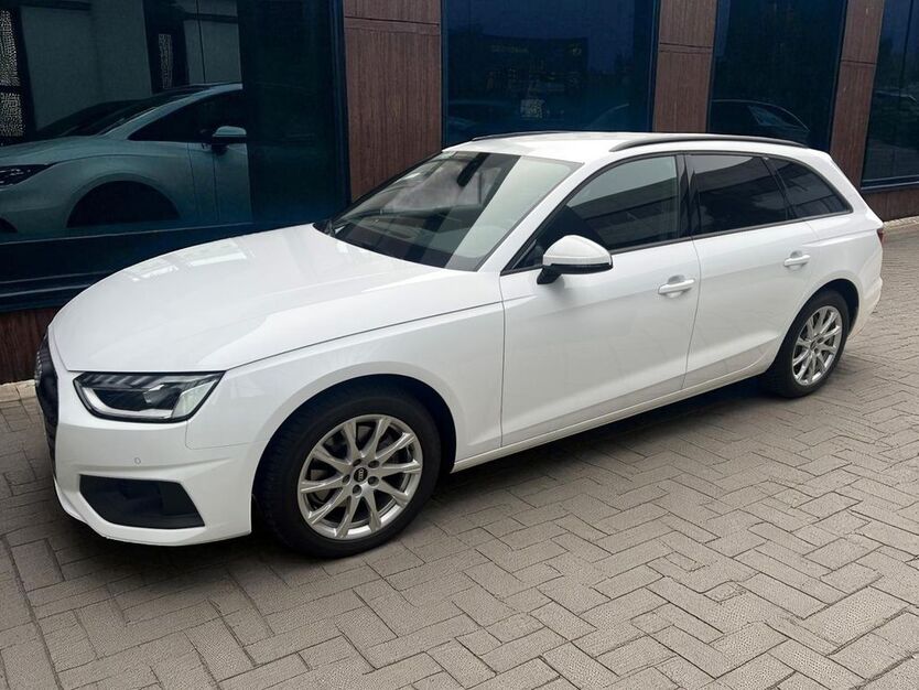 Audi A4 25.600 km 27.200 € Wölfersheim 61200